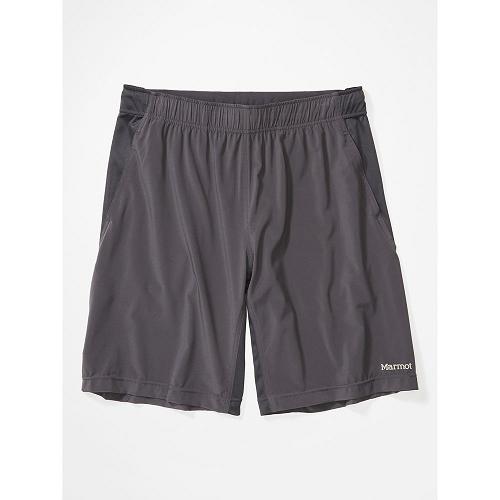 Marmot Zephyr Pants - Mens Shorts Dark Grey CA3502914 Canada